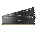 Lexar DDR4 THOR Gaming 16GB 2* 8GB 3200 CL16 Farba čierna