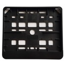 Ramka do tablic motocyklowych