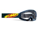 ЧЕРНЫЕ ОЧКИ FMF JUNIOR POWERCORE – ПРОЗРАЧНОЕ СТЕКЛО