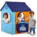 FEBER Detský záhradný domček BLUEY Box na listy Kód výrobcu FEU11000