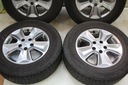 RUEDAS DACIA DUSTER 215/65R16 5X114,3 403003062R 