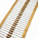 Угольный резистор 5% 0,25Вт 1000Ом 1к 100шт.