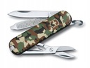 КАРМАННЫЙ НОЖ VICTORINOX CLASSIC SD WOODLAND CAMO