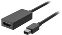Адаптер Surface Mini DisplayPort — HDMI 2.0 — модель Microsoft 1819