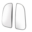 INFÉRIEUR MIROIR VERRES 68067731AA HAUTEUR KLAROWNOSC ZWIEKSZONE 72photo 9