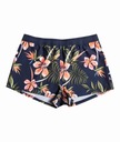 Shorty damskie ROXY 2023 Into The Sun Tropical Depth [ROZMIAR: XS]