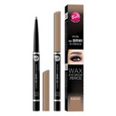 Bell Wax Eyebrow Pencil 01 воск для бровей в карандаше