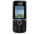 Мобильный телефон Nokia C2-01 64 МБ / 64 МБ 3G черный