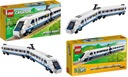 LEGO Creator 40518 Скоростной поезд в подарок