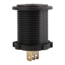 МІРНИК WOLTOMIERZA AMPEROMIERZA МОТОЦИКЛ АВТО DC 12-24 V ЦИФРОВИЙ ПОДВІЙНИЙ МІРНИК LED (СВІТЛОДІОД)  фото 11