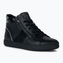 Dámske topánky Geox Blomiee black D366 36 EU Dominujúca farba čierna