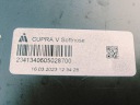 CUPRA BORN PARE-CHOCS AVANT AVANT 10E807217H PLUS HAUTphoto 11