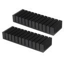 Радиатор без символа 40 мм х 20 мм х 120 мм