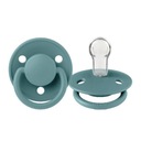 Силиконовая соска BIBS DE LUX ISLAND SEA ONE SIZE