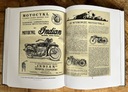 Американские мотоциклы в Польше 1914-1945 Harley Davidson Indiana