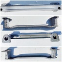 УСИЛЕНИЕ БАЛКИ ЗАДНЕГО БАМПЕРА TOYOTA C-HR 2023