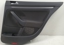 ОБИВКА ДВЕРИ СТОРОНЫ ЗАДНЕЙ СПРАВА, VW GOLF VI KOMBI