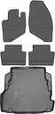 Volvo S80 I SD 1998-2006 Багажник и коврики