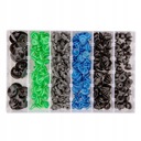 НАБОР КРЫШЕК АВТОМОБИЛЬНЫХ OPEL, 300 ШТ.