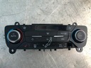 ПАНЕЛЬ УПРАВЛЕНИЯ ВОЗДУХОМ FORD FOCUS MK3 RS