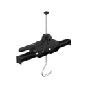 SOPORTE PARA DRABIN SOPORTE BLOQUE PARA DRABIN 2 PIEZAS CRUZ LADDER CLAMP 