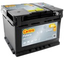 АККУМУЛЯТОР CENTRA FUTURA 640A 64AH NAJŚWIEŻSZE 01\/24 + ASSISTANCE изображение 3