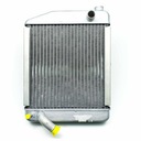 Радиатор Fox Microcar MC1 MC2 Virgo