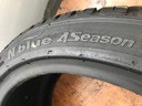 2 x Nexen N'Blue 4 Season 225/40R18 92 V 2023/2020 Profil pneumatík 40