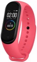 РЕМЕШОК ДЛЯ XIAOMI MI BAND 3 / XIAOMI MI BAND 4 STRONG REPLACEMENT BAND - РОЗОВЫЙ