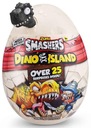 SMASHERS DINO ISLAND MEGA VAJCE DINOSAURUS FIGÚRKY