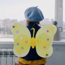 Набір з 3 шт. Крила метелика для дівчат на вечірку та для гри купити з Польщі