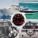 85MM COMPTEUR DE VITESSE GPS 0-60 KM/H MONITEURphoto 10