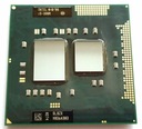 Intel Core i3-380M PGA988 funkčný