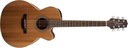 Takamine GN20CE NS - elektro-akustická gitara Druh tela Mini-jumbo, Nex, Om