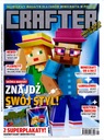 Крафтер №1/2023. Журнал фанатов Майнкрафта.