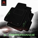 ALFOMBRILLAS DE FELPA PERFORMANCE PARA SAAB 9-5 I 1998-2010 