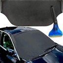 КОВРИК ПРОТИВОМОРОЗНЫЙ ДЛЯ ОКОН, ЗАЩИТА ОТ МОРОЗИЯ, ДЛИННЫЙ ЛАТУННЫЙ СКРЕБОК