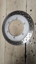 DISK INHIBITORY FRONT HONDA SHADOW VT 750 C/C2 RC44  photo 8