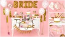 Топпер для торта Bride to Be на девичник, 21 см