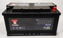 BATERÍA YUASA YBX 9019 AGM 12V 95AH 850A P+ START&STOP 