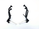 YAMAHA YZF-R125 R 125 YZF NET PASSENGER LEFT RIGHT PODNOZEK BACK  photo 6