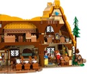 LEGO 43242 Disney - Chata Snehulienka a sedem trpaslíkov Kocky Pohlavie chlapci dievčatá