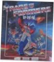 Альбом - The Trans Formers (отсутствует 72 наклейки)