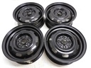 LLANTAS ACERO 14 MAZDA 2 323F ET45 4X100 