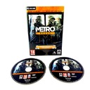 AMETRO 2033 REDUX + КОРОБКА LAST LIGHT PL БЕЗ ИГРЫ