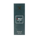 X-Max V3 Pro+ Gold Edition — испаритель для сухих трав с позолоченным мундштуком 2024 года!