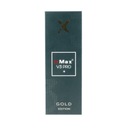 Комплект — испаритель X-Max V3 Pro+ Gold Edition + шлифовальная машина для часов Discreet