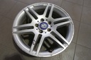 MERCEDES W204 ДИСК 17 2044014602 8,5 X 17 AMG 1SZ изображение 2