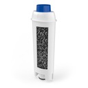 Фильтр-вставка для фильтра воды для кофемашины Delonghi - AquaFloow Longi, 5 шт.