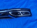 VW ARTEON SPOILER DIFFUSEUR EMBOUT PARE-CHOCS ARRIÈRE CHROME R-LINE 3G8807568Ephoto 12